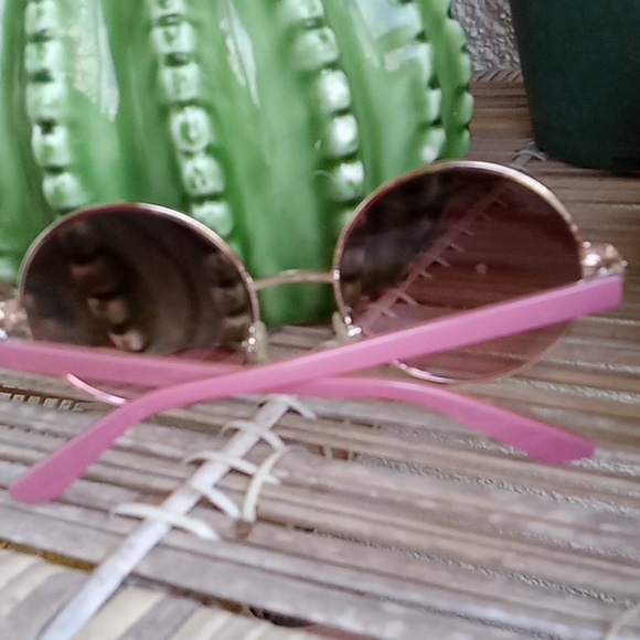 Big round sunglasses - Picture 2 of 3